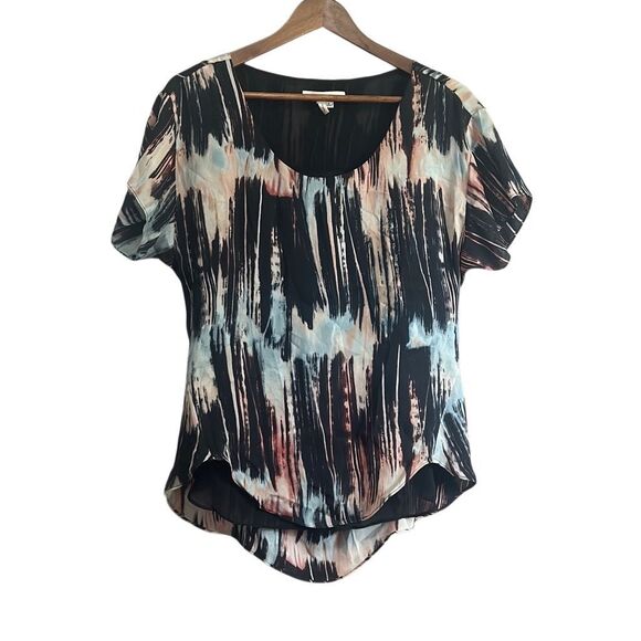 BCB Generations Flowy blouse‎  size small - Picture 1 of 6